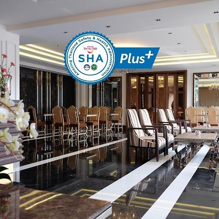 Methavalai Residence Hotel - Sha Extra Plus Bangkok Luaran gambar